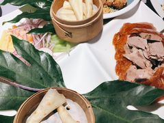 梧桐四味烤鸭-梧桐北京烤鸭·铜锅涮肉(海岸城店)