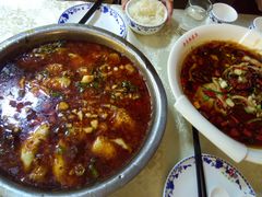-金良酸菜鱼(宁海路总店)
