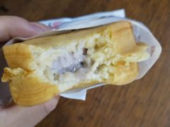-半饱台式茶点