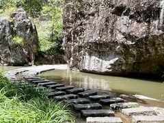 -刘伯温故里景区百丈漈