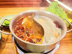 -焰江山海鲜牛排烤肉自助(锦华万达二星店)