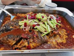 -鱼酷活鱼烤鱼(南京水游城店)