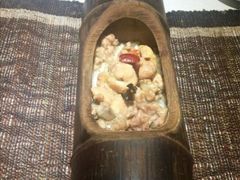 竹筒蒸米-湘江园·湘菜主题餐厅(楚都大道店)