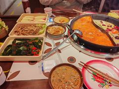 -江北北火锅馆·公路夜市(魏公村店)