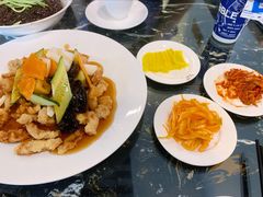 糖醋肉-桃园中华料理炸酱面(燕儿岛路店)