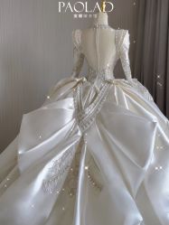 -南京宝娜嫁衣婚纱礼服馆(中央路店)