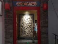 门面-和院老火锅铜锅烧烤海鲜(朱雀大街店)