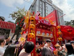 -越秀西湖花市(广州城市广场花卉店)