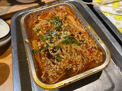 -新疆烧烤王(广灵店)