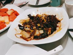 -老牌坊鲁菜名店(宽厚里店)