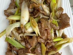 葱爆羊肉-东伊顺(高银街店)