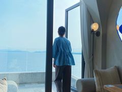 -蜜悦·波西塔诺悬崖海景餐厅