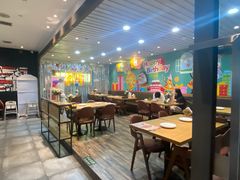 大堂-棒约翰比萨·意面(金桥国际店)