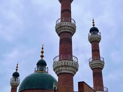 -新疆国际大巴扎