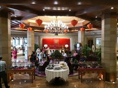 大堂-唐苑酒家·岭南粤菜名店(太古仓店)