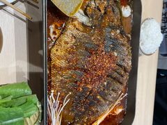 -鱼酷活鱼烤鱼(沈阳大悦城店)