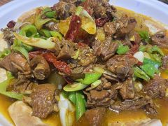 -驿楼兰·新疆菜(火车站店)