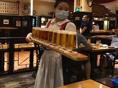 大堂-兰特伯爵西餐厅·啤酒屋(方庄店)