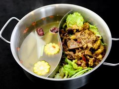 -手选潮汕鲜活牛肉火锅(二七广场店)