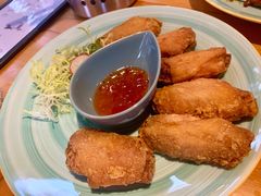 蒜香鸡翅中-莫多多餐厅