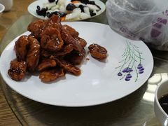 焦溜肉片-白魁老号饭庄(安内店)