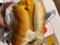-麦当劳(东直门外大街店)