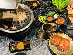 -九田家黑牛烤肉料理(珠江摩尔店)