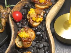 -烛影拾光观景餐厅·创意菜·摄影·小提琴(大唐不夜城店)