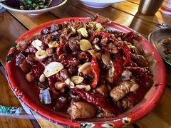 -柴窝堡22号辣子鸡·传承新疆菜