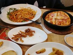 -必胜客(江桥万达店)