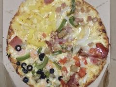 薄底四喜披萨-达美乐比萨(东建路店)