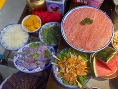-萍姐火锅·公路夜市(打浦桥日月光店)