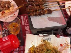-蚝蚝先生·广式烧烤(信天广场店)