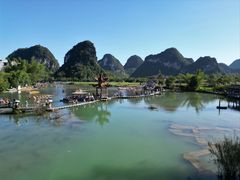 -靖西鹅泉风景区