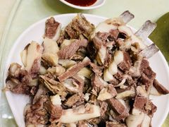 手把羊肉-锡林河饭店
