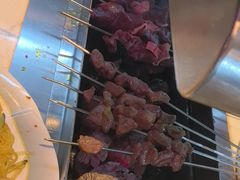 -河坝烧烤串城(金达莱店)