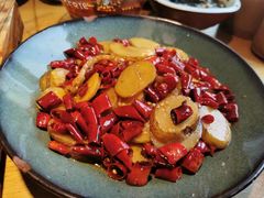 -胡马八破·川菜小馆(高新万达店)