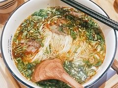 -马记永·兰州牛肉面(天通苑家乐福店)