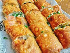 -正荣酒家葱葱鲫鱼