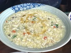 平桥豆腐羹-粗茶淡饭(东关街店)