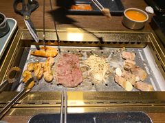 -新石器烤肉(中房金谊广场店)