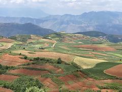 -红土地风景区