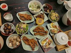 -青藤茶馆(南山路店)