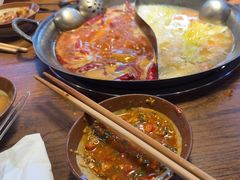 -萍姐火锅·公路夜市(武汉首店)