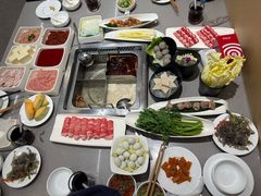 -海底捞火锅(金融街万达店)
