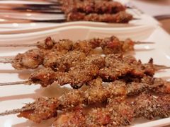七八羊肉串-七八冷面·延边朝鲜族美食(欢乐谷店)