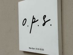 -O.P.S. CAFE