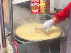 -胖子煎饼店(钦州南路店)