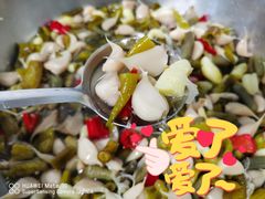 秘制泡菜-宾湖农庄·农场特色(太湖龙之梦店)