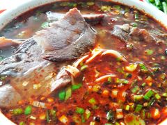-吾穆勒蓬灰牛肉面·清真(北滨河中路店)